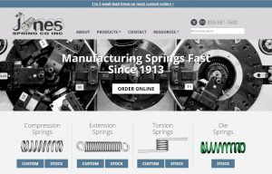 New SpringsFast Website