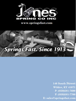 Steel Spring Catalog