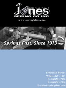 Extension Spring Catalog